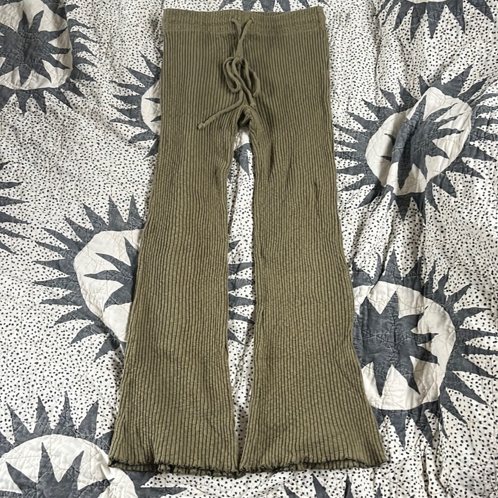 Billabong Knit Flare Pants